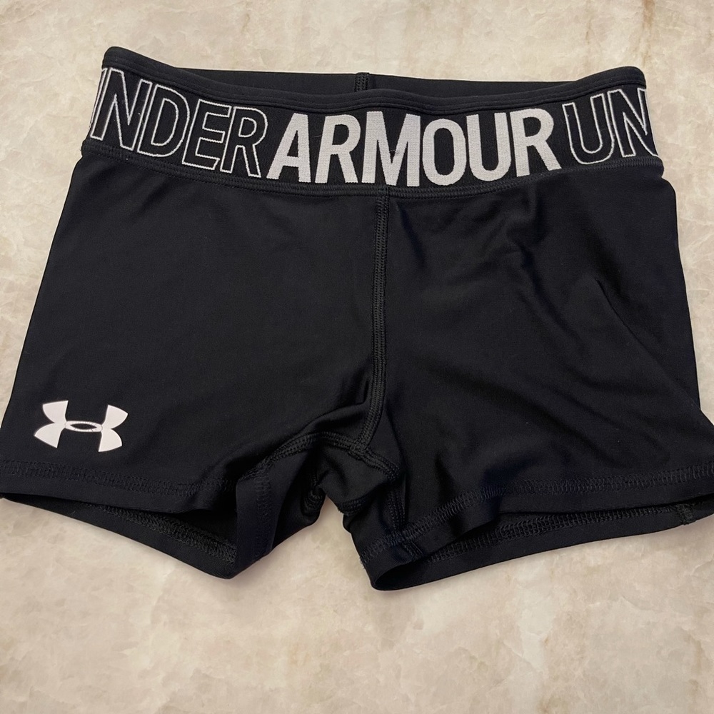 VGUC Under Armour athletic shorts